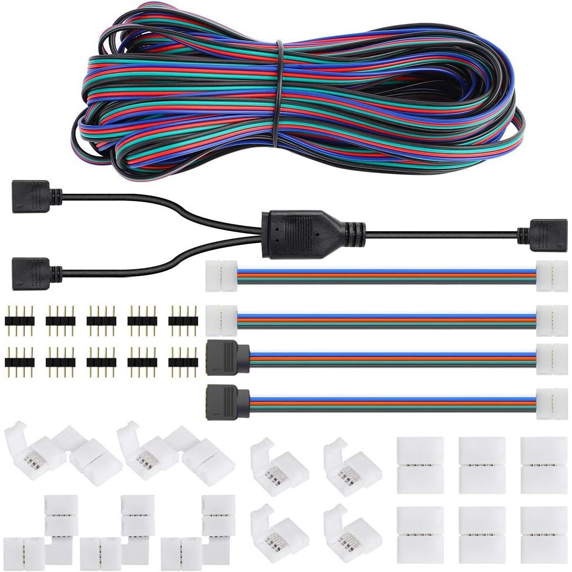8mm Wide for RGB Color