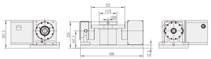 RTS-170 Cnc Machining <strong>Center</strong> 5 Axis Accessories for Numerical Control Machine - Product Image 5
