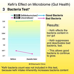 Ban đầu Kefir Starter Kit cho tự chế lên men sữa chua Nhật Bản Probiotics cho trẻ em đóng gói trong một túi - Product Image 5