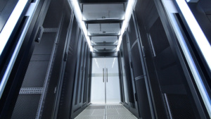 Sistema de contención de pasillo frío de fábrica de China, contención ensamblada CAC para solución de red profesional de centro de datos de servidor - Product Image 6