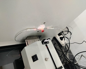 ASTM D5453 Computer Ultraviolet Fluorescence (UVF) Analyzer for Sulfur Determination in Fuels - Product Image 3