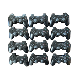 Wholesale Used for <strong>DualShock</strong> Wireless Controller for PS3 &amp; PC Video Gamepad Console for PlayStation <strong>3</strong> Bulk Gaming Joysticks - Product Image 1