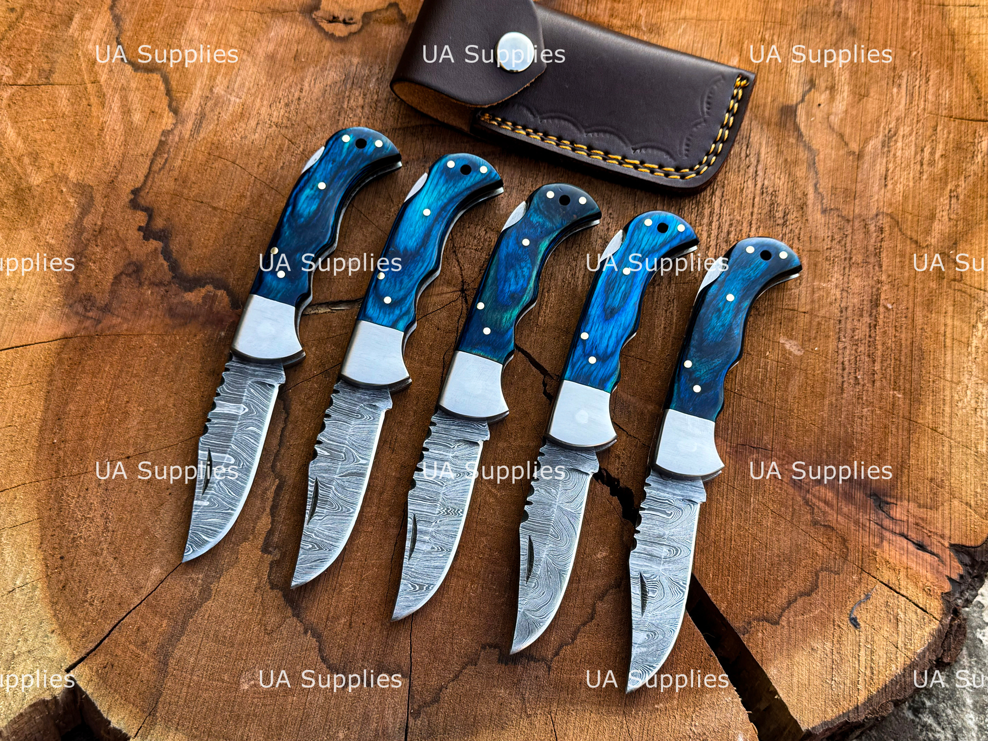 Blue Wood