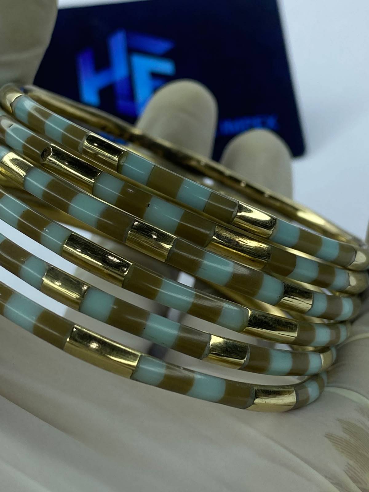 brass resin