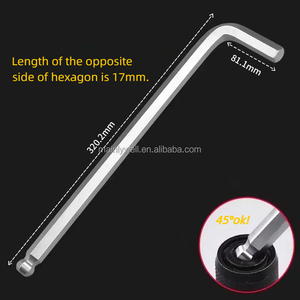 เครื่องยกกุญแจหกเหลี่ยมประแจหกเหลี่ยม - Product Image 6