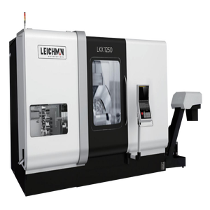带HSK T63工具的大摆数控车削CTX2000 5轴 - Product Image 1