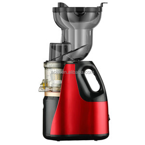AOJA洗浄しやすいスロージューサー機は、全野菜と果物ジュース抽出機に適しています。 - Product Image 4