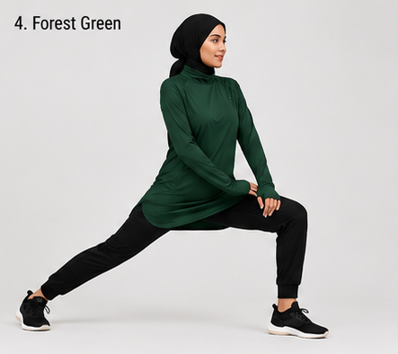 Forest Green