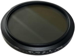 Ozure VND ND2 to ND400 82mm Camera Lens <strong>Filter</strong> Compatible With All Lenses &amp; Accessories ND <strong>Filter</strong> Type With 82mm <strong>Filter</strong> Thread