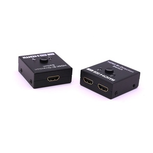 Interruptor 2 en 1 HDMI bidireccional, divisor HDMI 4K 2x1 o 1x2, conmutador HDMI para HDTV - Product Image 5