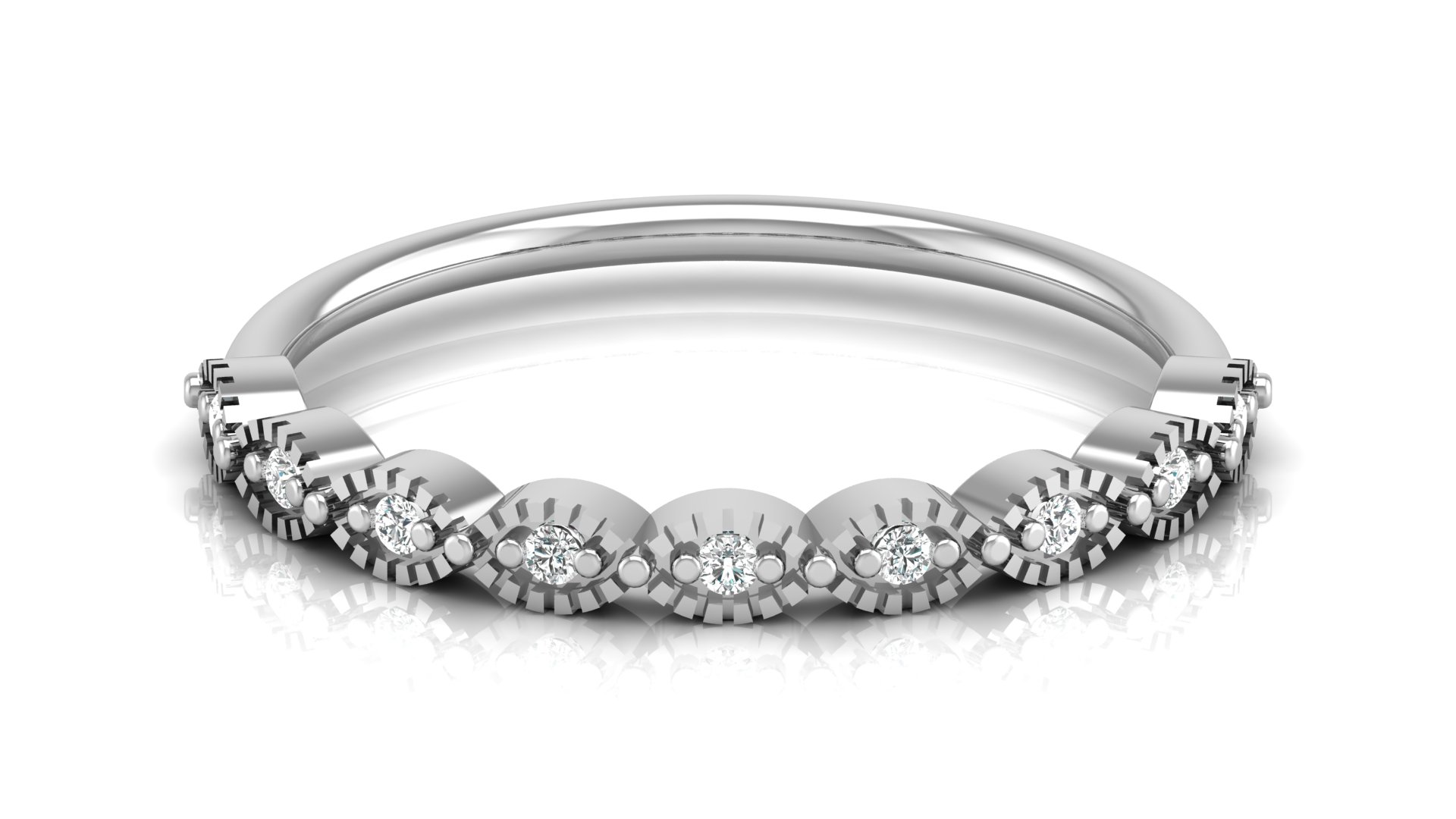 Or massif 14K