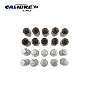 台湾口径20pc锁定轮凸耳螺母拆卸工具组从 #101到 #120，轮锁主钥匙组