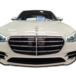 二手2023 Merc-edas-Ben-z S级S 580 4matic AWD