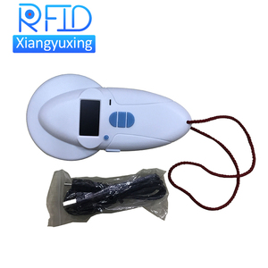 เครื่องสแกน FDX-A/FDX-B/HDX แบบเต็มโปรโตคอลความถี่ต่ำ125kHz/134.2kHz ความไวสูงเครื่องอ่าน RFID รูปสัตว์ - Product Image 4