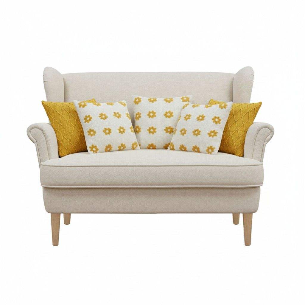 Yellow and white Color