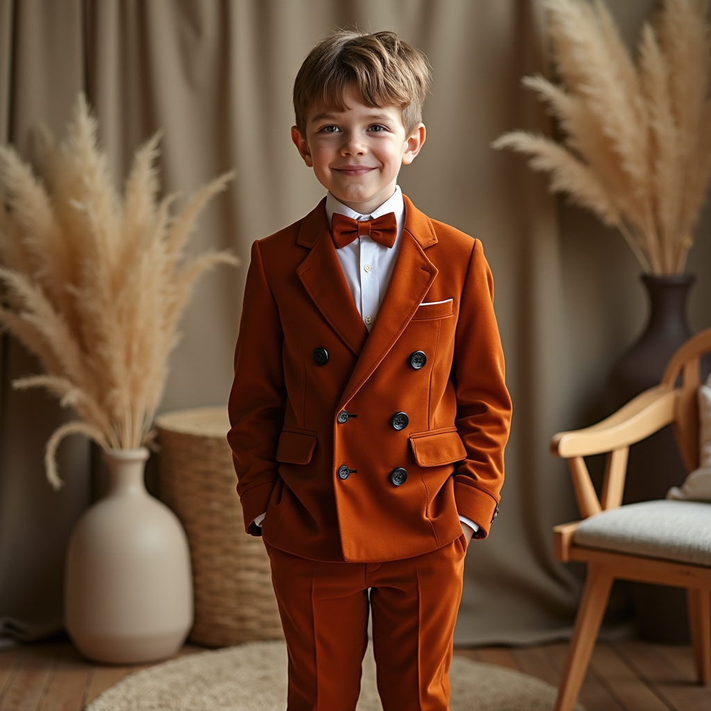 Orange rouille