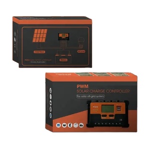 Контроллер PWM на солнечной батарее, 12/24 В - Product Image 6