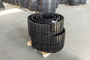 New Condition Track <strong>Chassis</strong> and Tracked <strong>Chassis</strong> Are Designed for Various Types of Machinery, Like Excavators and Truck Dumpers. - Product Image 4