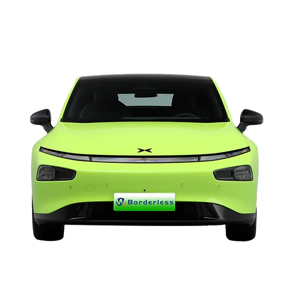 Carro elétrico Xiaopeng Xpeng P7 Carro de carregamento elétrico Xiaopeng XPENG P7 sedan tamanho médio EV carro elétrico veículo de energia nova