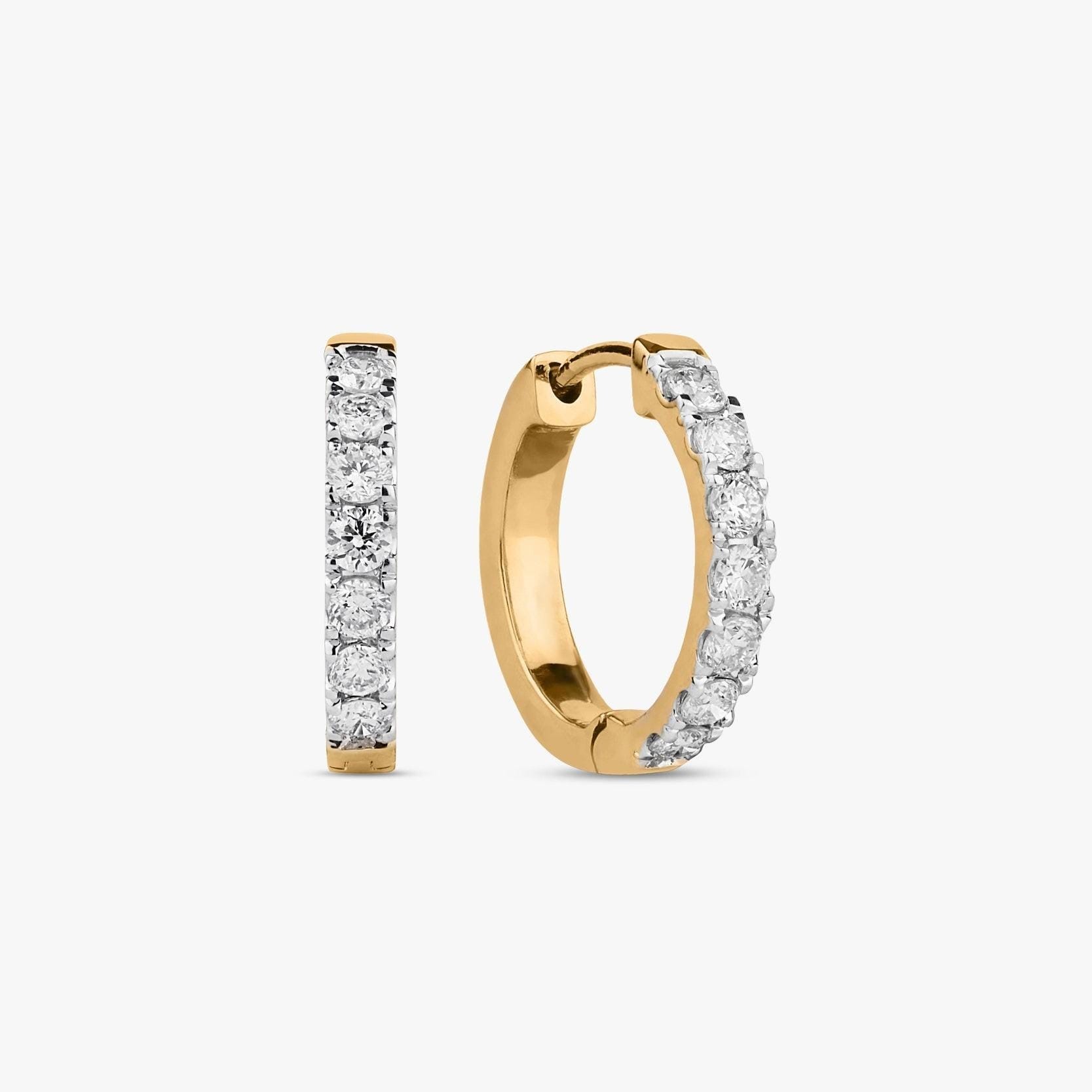 14K Solid Gold