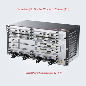 100 Gbit/s Router Preis Router WiFi NE8000 M14 von schneller Lieferung - Product Image 3