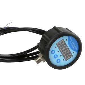 RS485通信デジタル空気圧計モニター1.0% FS精度台湾製 - Product Image 6