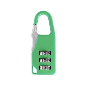YH1131 lucchetto popolare 3 password numero di cifre codice serrature per bagagli per lucchetto da viaggio - Product Image 3