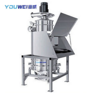 低维护设计自卸车卸货站高要求行业可靠的小袋卸货站 - Product Image 1