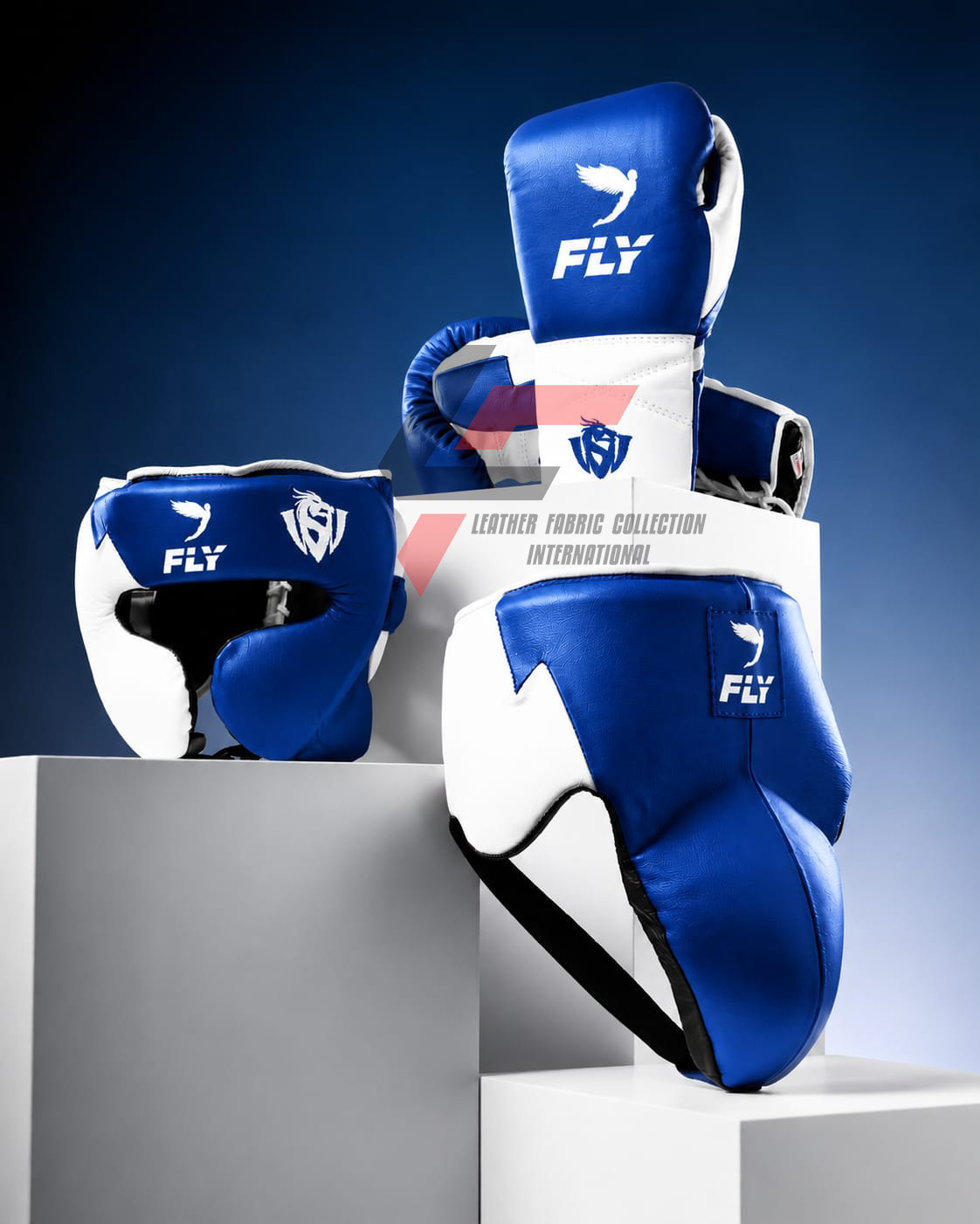 Blue&White