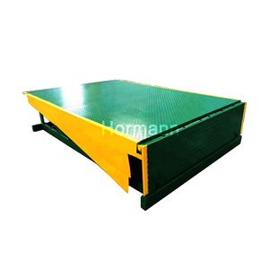 China produce plataforma de descarga de contenedores de máquina niveladora de terminal de rampa de descarga de alta calidad - Product Image 2