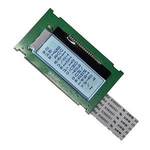 Kontrast reiches ST7567-Treiber-positives trans flektives FSTN-LCD-Anzeige modul mit PIN-Schnitts telle - Product Image 3