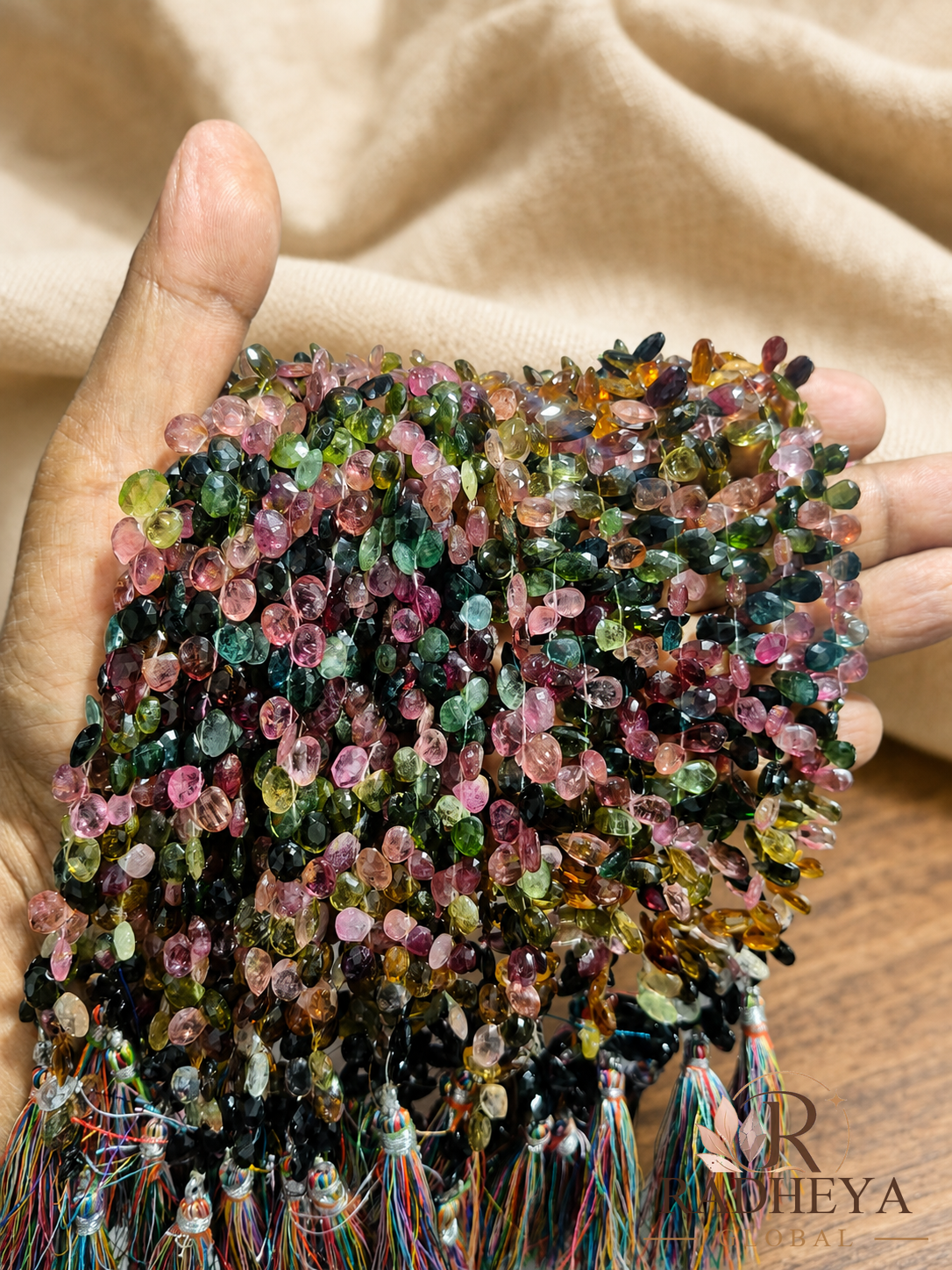 Tourmaline Drops 2