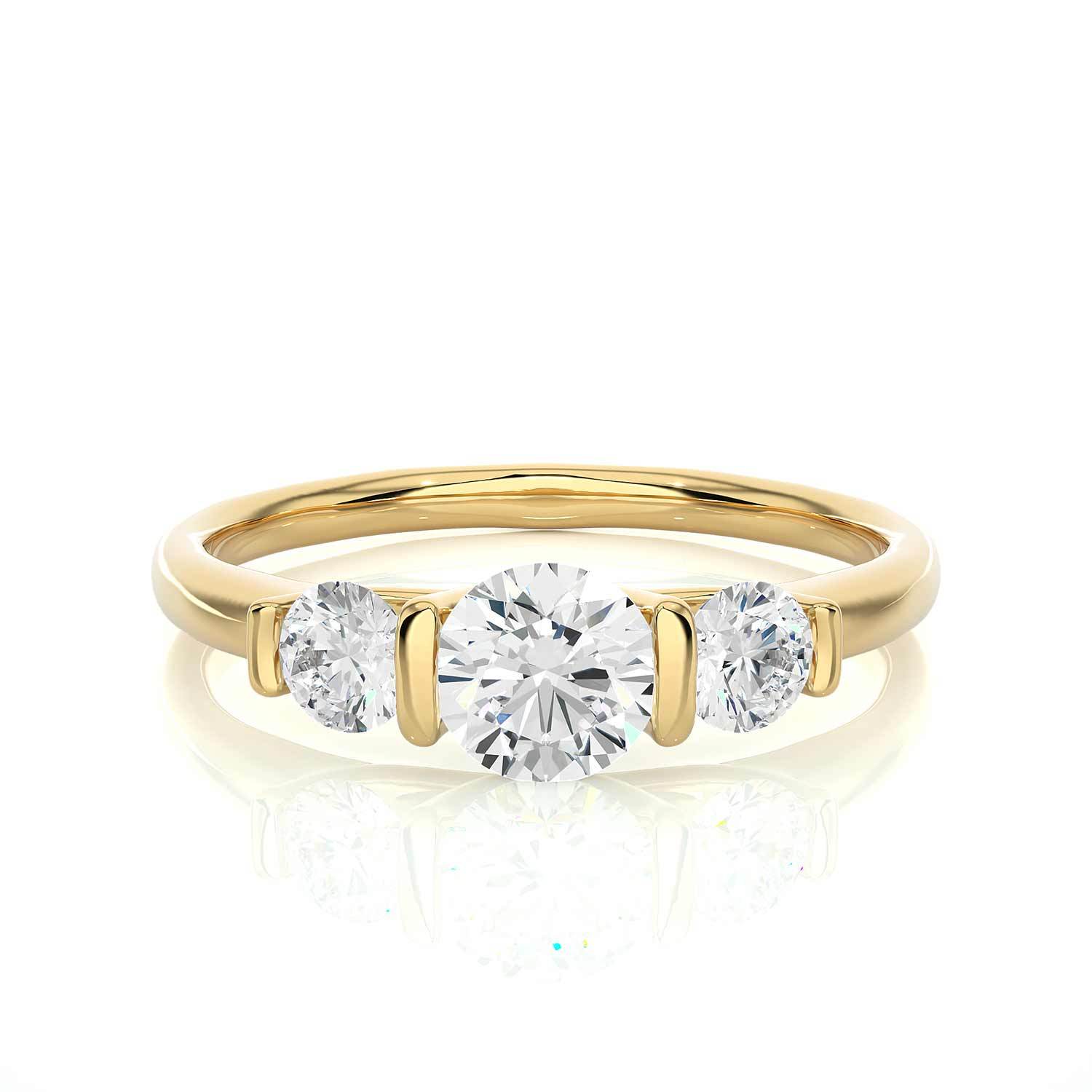 9K Solid Gold