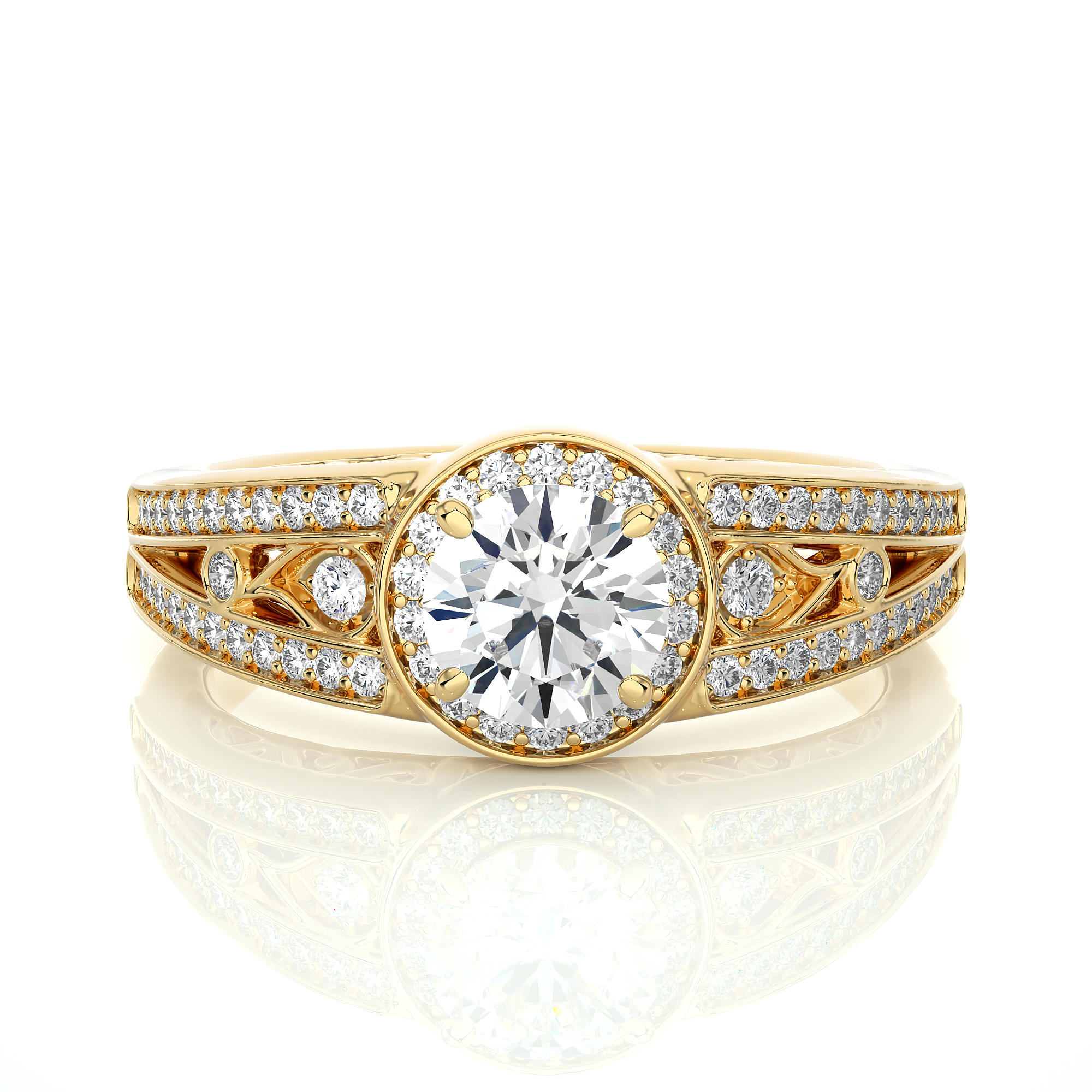 9K Solid Gold