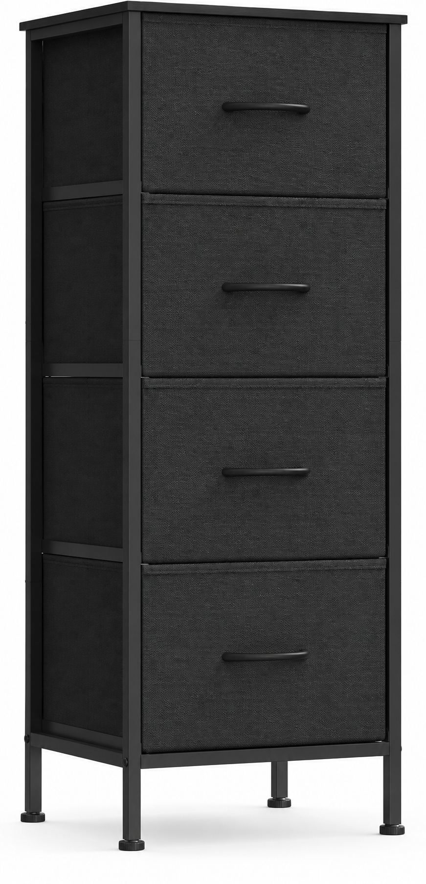 Ink Black + Ebony Black