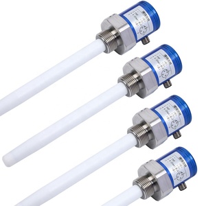 Conector de 4 pines con código M12, sensor de nivel analógico ultrasónico de 4-20mA para tanques de combustible diésel de pozos profundos y detección de nivel de aceite líquido - Product Image 5