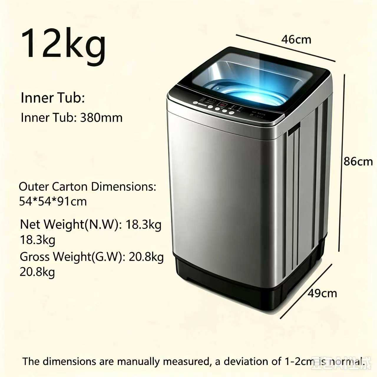 12kg