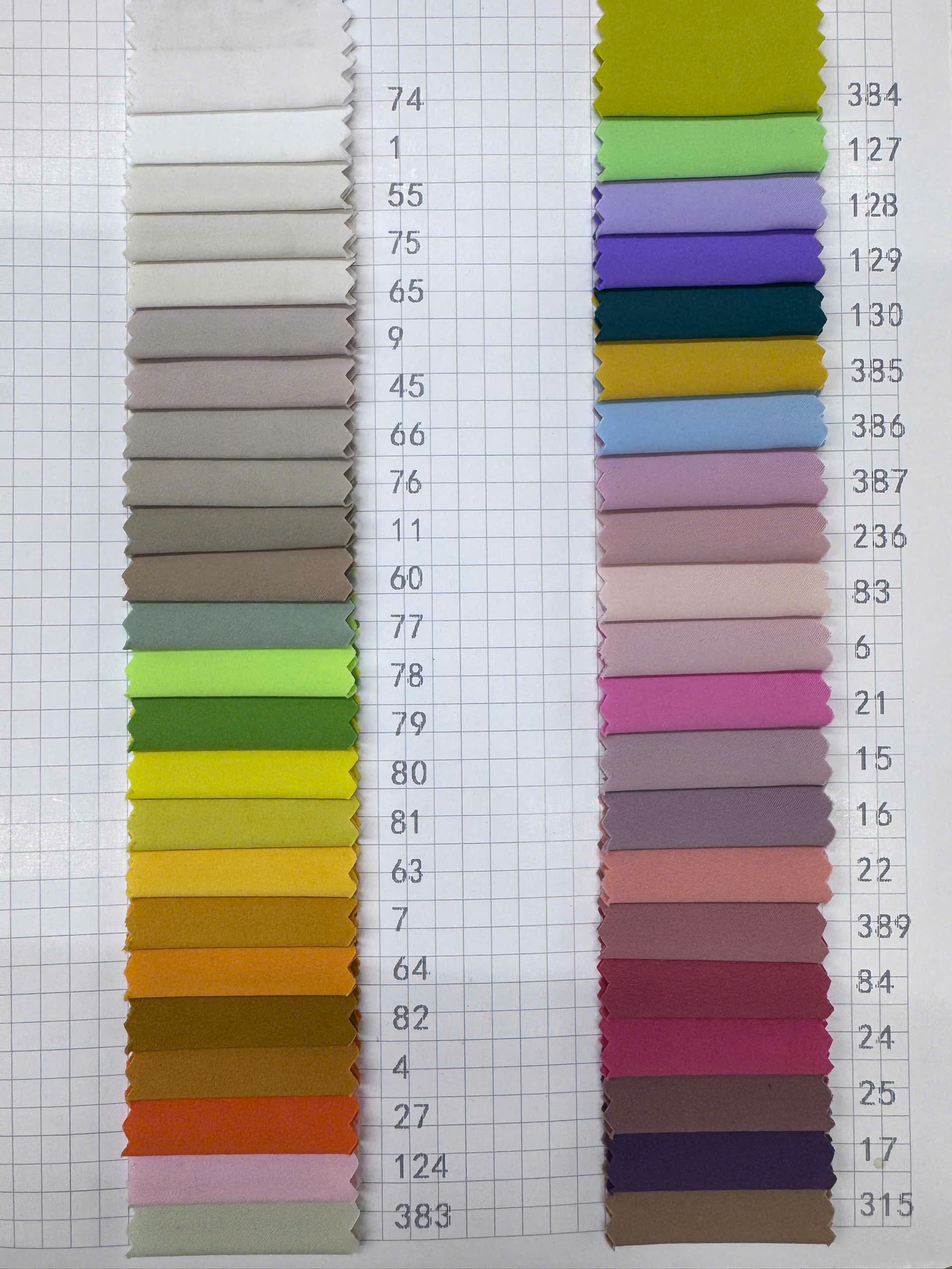 Custom Color