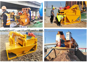250 модель, машина для переработки мелкого песка - Product Image 2