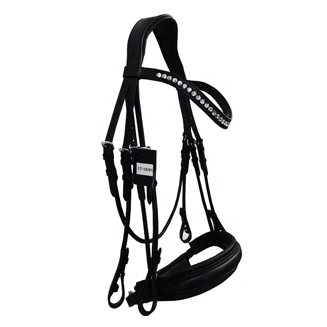 horse Racing Bridle