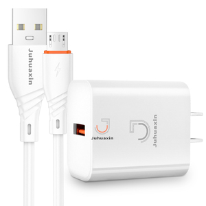 Compact QC3.0 <strong>USB</strong> Charger 18W <strong>Output</strong> Compatible with <strong>Multiple</strong> <strong>USB</strong> <strong>Powered</strong> Devices Quick Charge - Product Image 4
