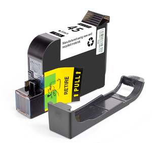 The HP 45 Is Compatible with Remanufactured Inks <strong>for</strong> Handheld Inkjet Cartridges HP 51645A Cartridges