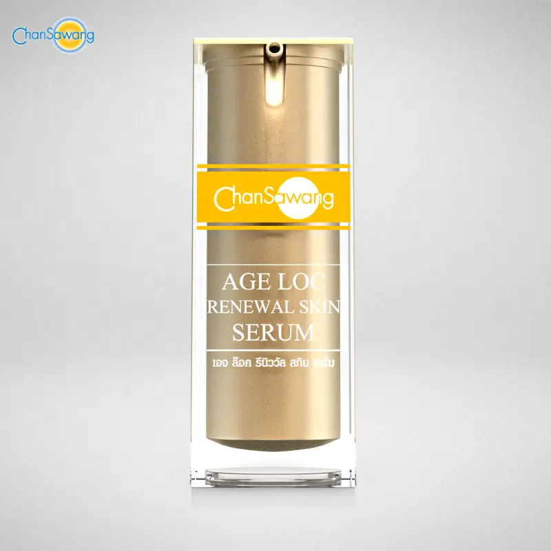 Nieuw Product 2024 Age Loc Anti Aging Face Lifting & Verstevigende Peptide Serum Natuurlijke Huidverzorging Thailand Cosmetica