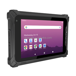 Android 12 Rugged Tablet for VehicleTracking 8 Inch Rugged Tablet Pc Built-in Li-polymer Battery and GPS Ram 8gb 128gb - Product Image 3