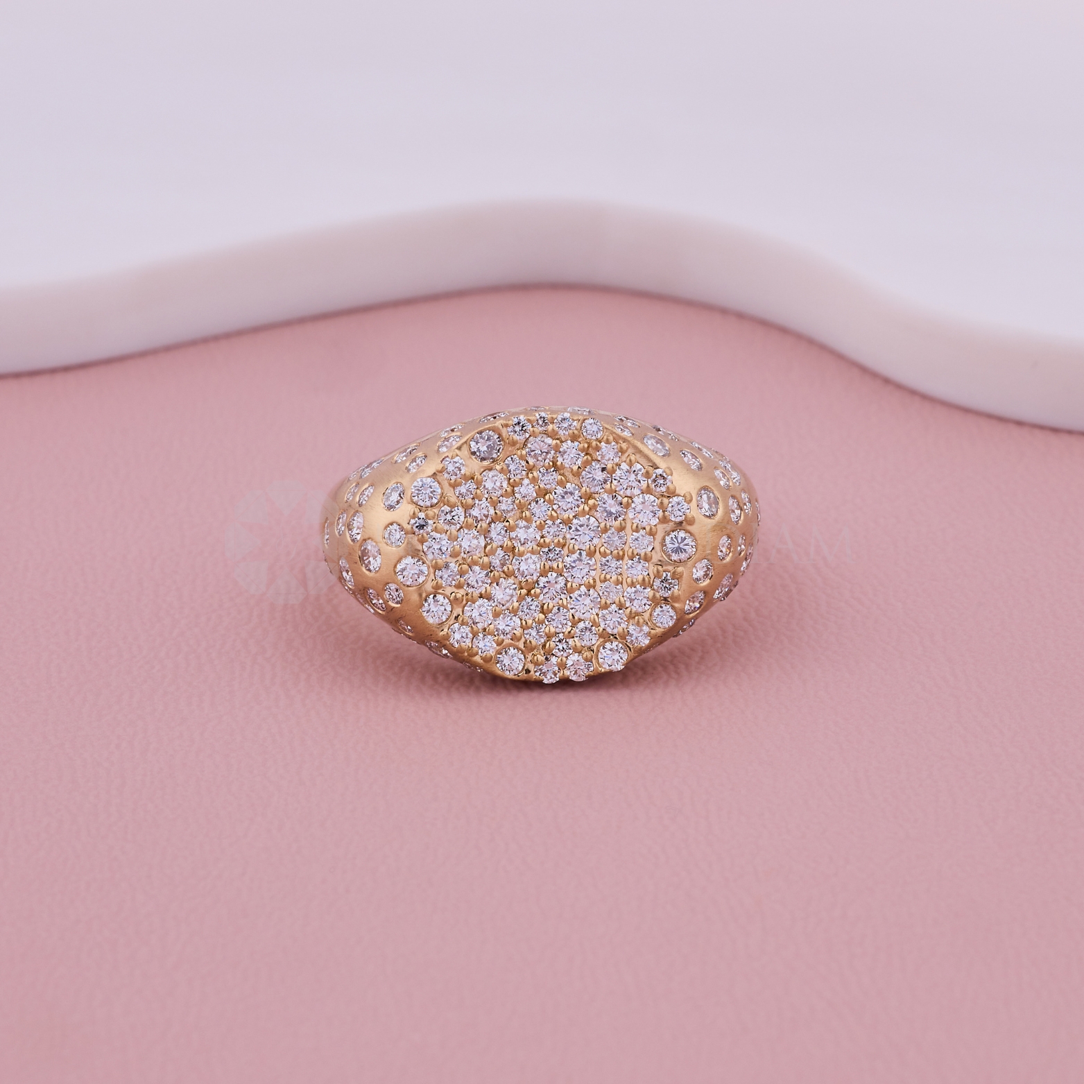 Rose Gold, White Gold, Yellow Gold