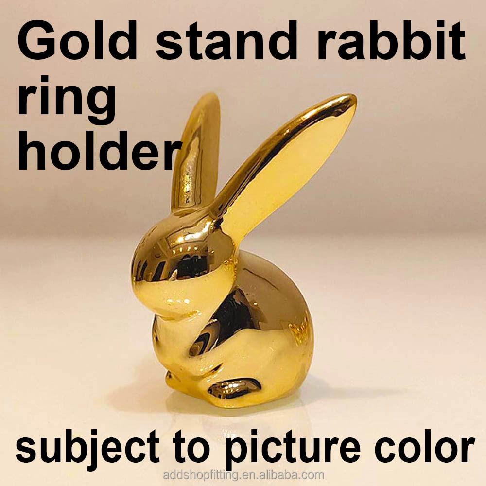 Gold rabbit3