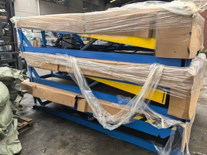 Plataforma elevadora de contenedores de carga y descarga pesada de venta directa de fábrica 8T - Product Image 6