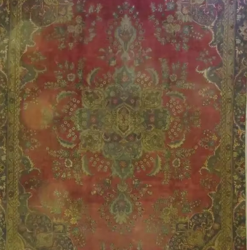 Rouge, Marron