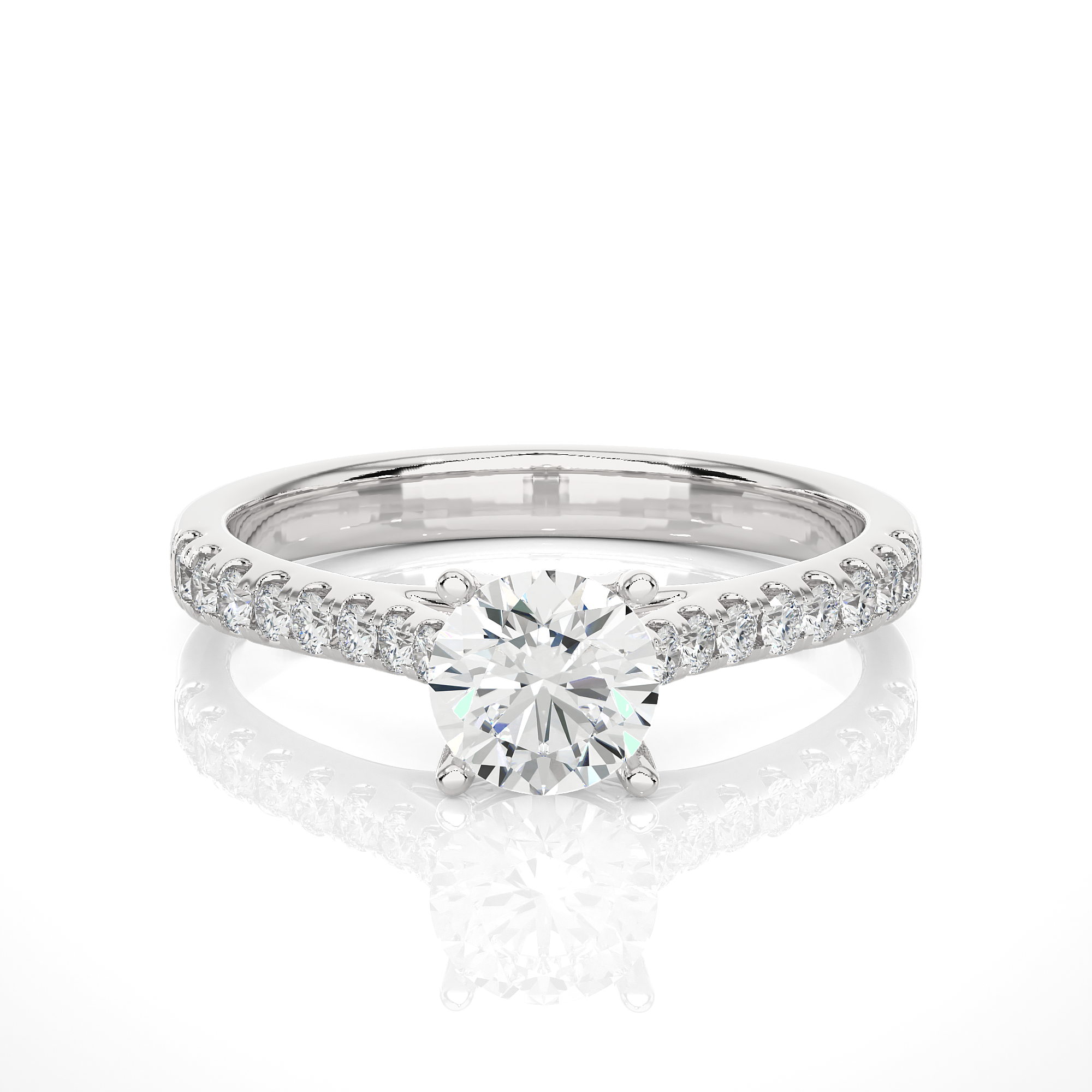 14K Solid Gold