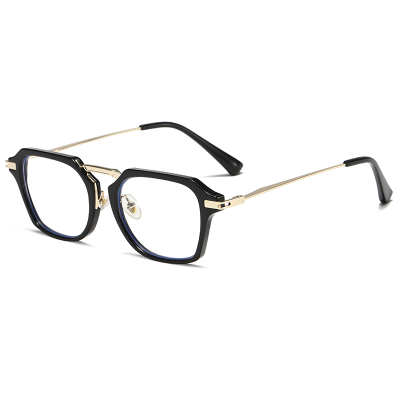 C7: Black Gold/ Clear